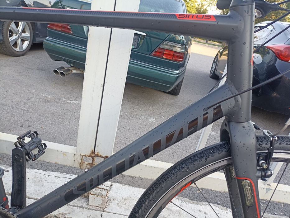 Specialized sirrus comp XL