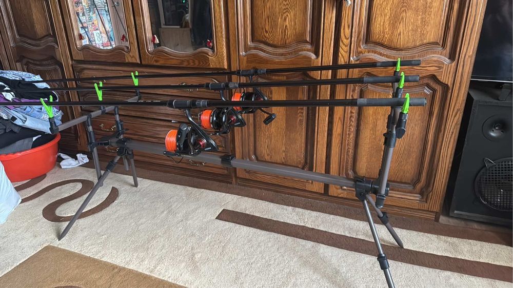 Lanseta Fl tournament 3,90 3,5lb