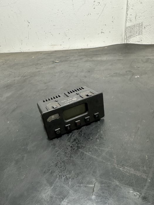 Panou comanda sirocou webasto Volkswagen Vw T4 caravelle