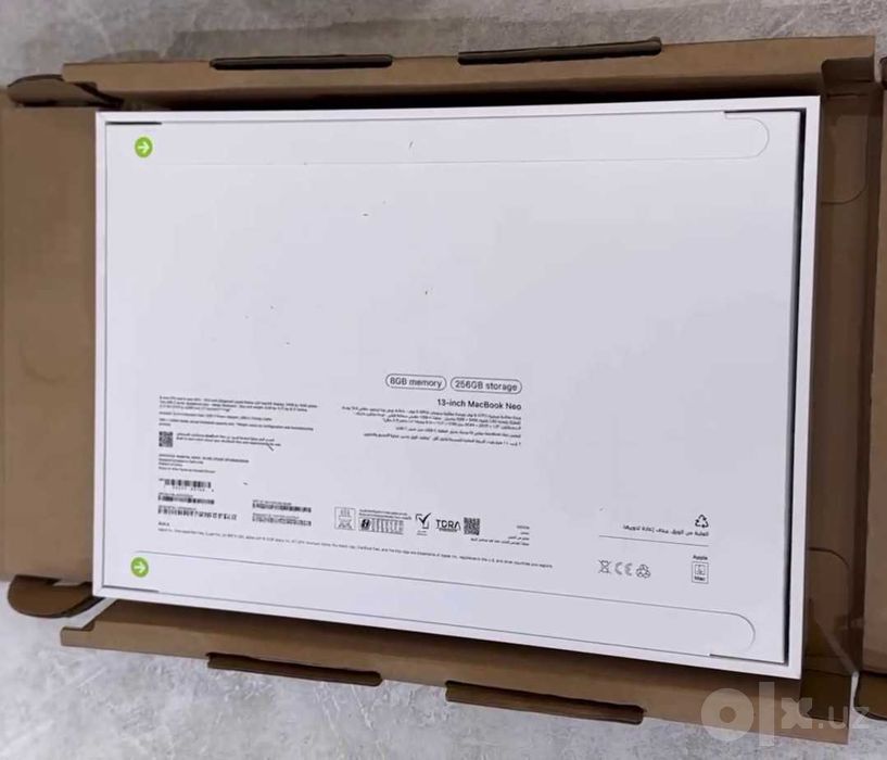 MacBook Neo 13" A18 Pro (512GB)