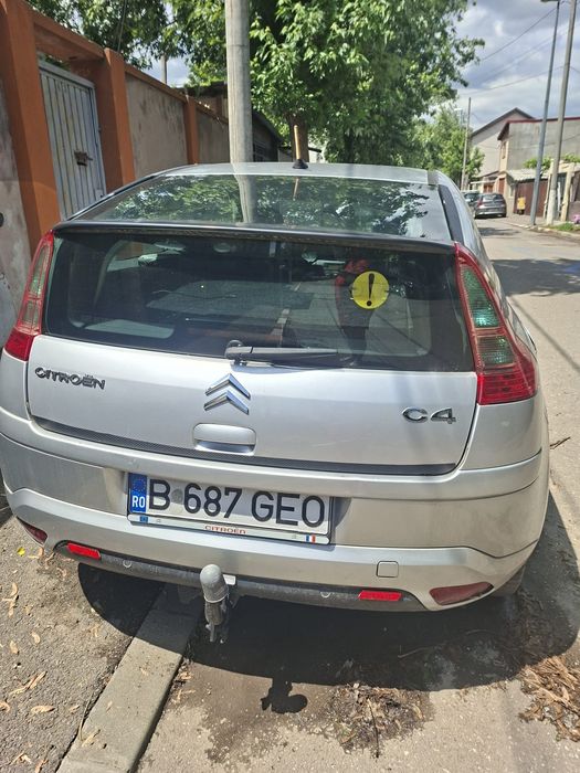 Citroen c4 coupe