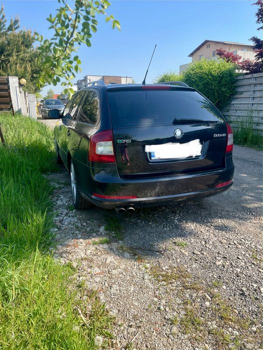 Skoda Octavia VRS