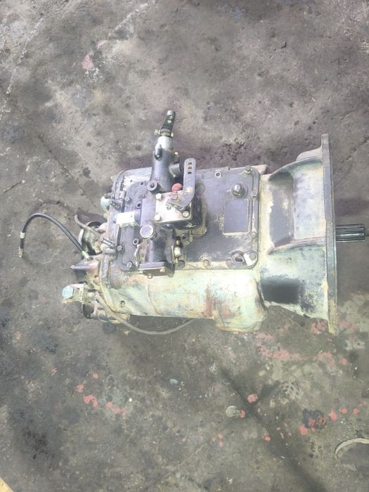 Karopka Shacman 8 talik sotiladi