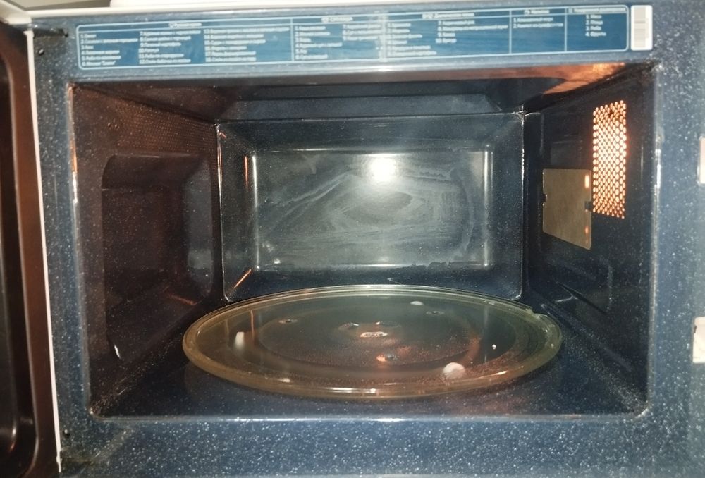 Продам микроволновку