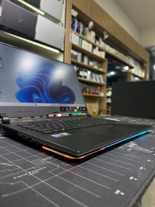 Asus Rog Strix i9-12900H/16/1/3060 6GB