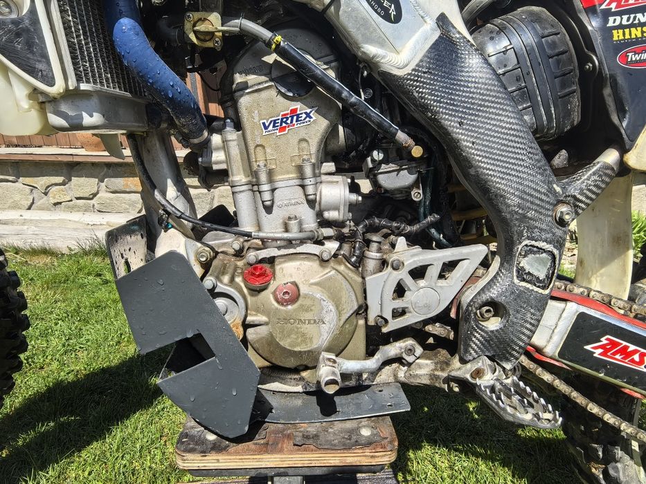 Honda crf 250 2008 година