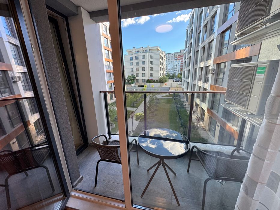 Дава се под наем Двустаен апартамент в София, Дружба 2 - 60 кв.м за 765 € - Снимка #6