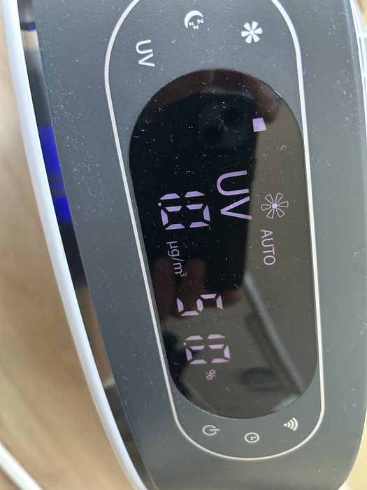 Пречиствател за въздух Beurer LR500