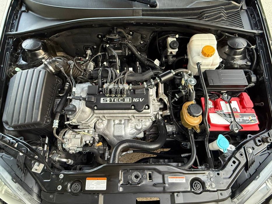 Chevrolet Jentra 3-P Elegant Plus Prapan Gaz Pakalena Yumshoq Balon