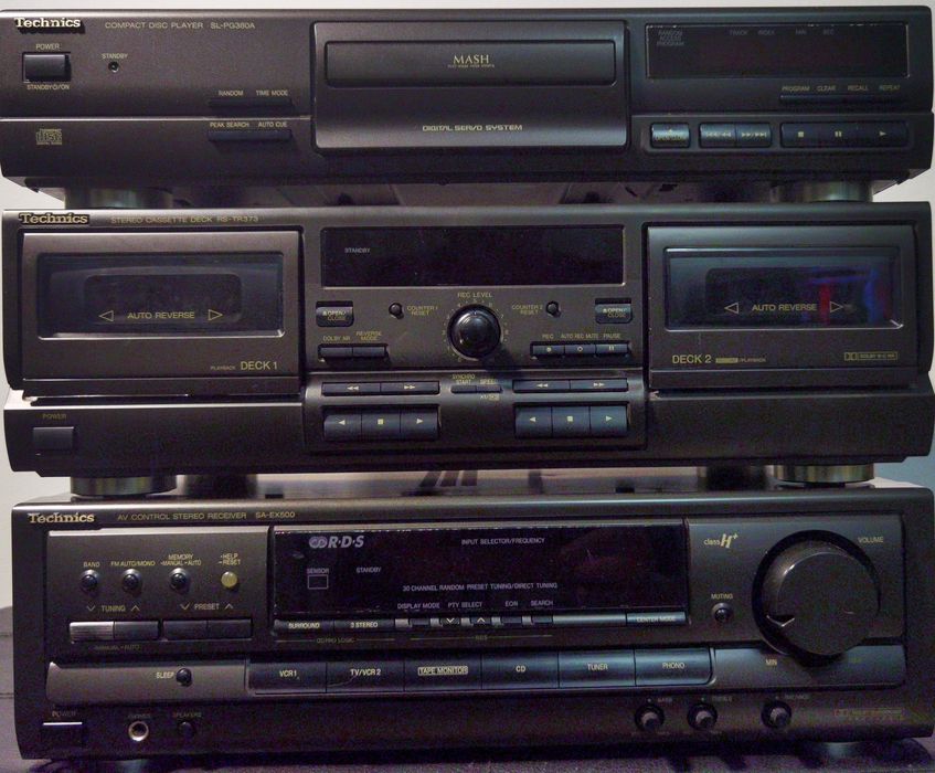 Linie Technics fără boxe