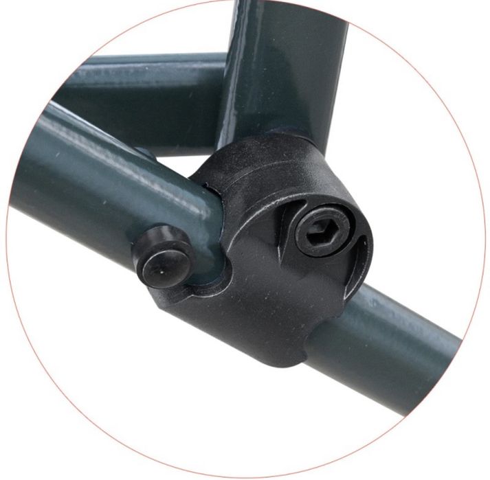 Scaun Baracuda Hyc 061 pescuitul la crap HYC 061-S-II