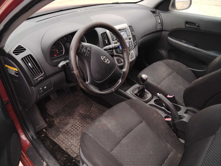 Hyundai i30 1.6crdi 90k.c. 2010г. На части