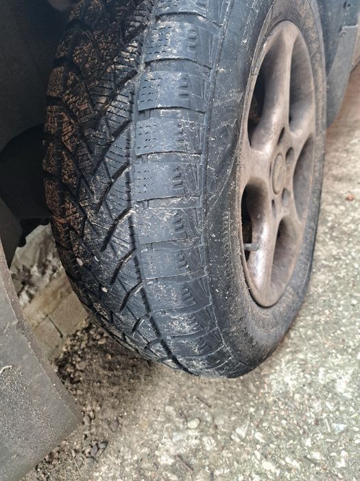 Краислер вояджер