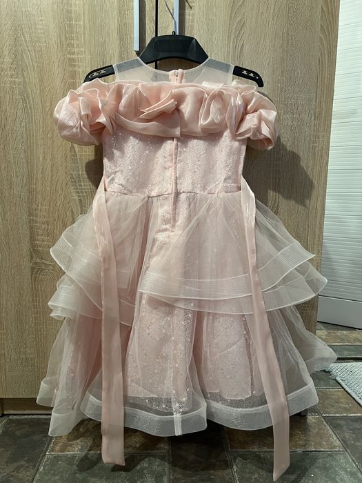 Официална рокля за момиче