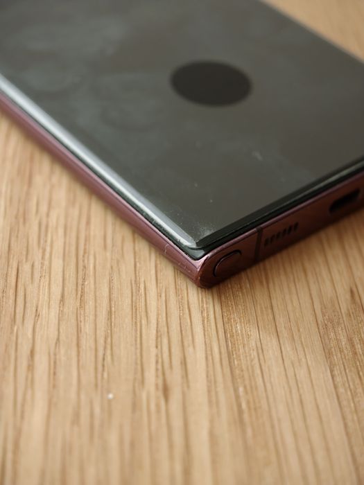 Samsung S22 ultra 12 RAM 256GB