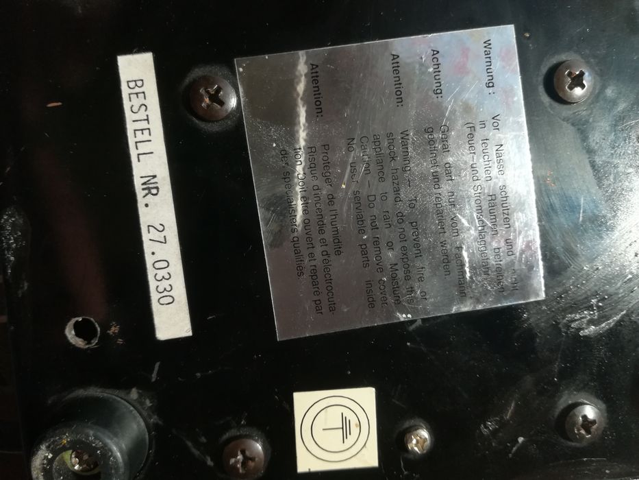 Alimentator stabilizat Monacor, Unitek,Renkforce 13,5v-7-9A