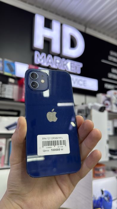 iPhone 12 128Gb/78%
