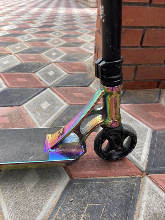 Трюковой самокат