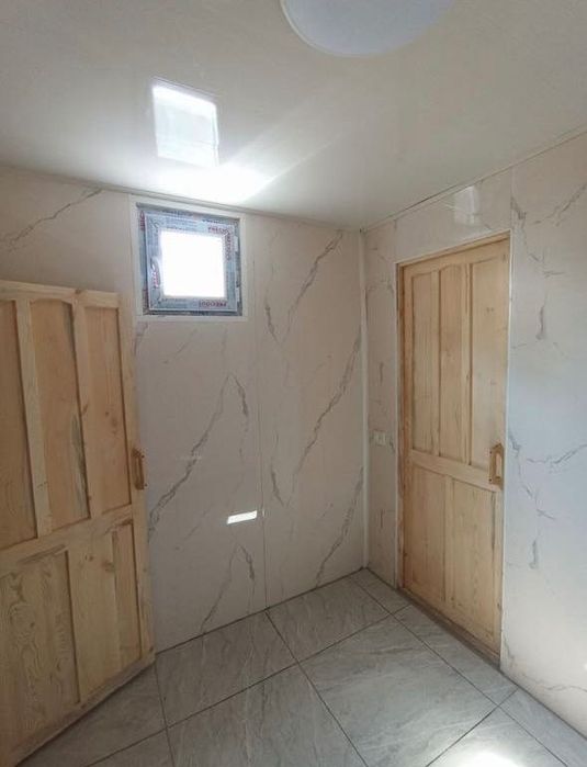 Баня из 20/40 фут