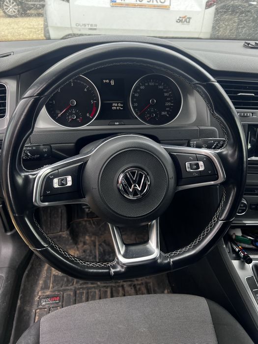 Golf 6 1.6TDI 2016