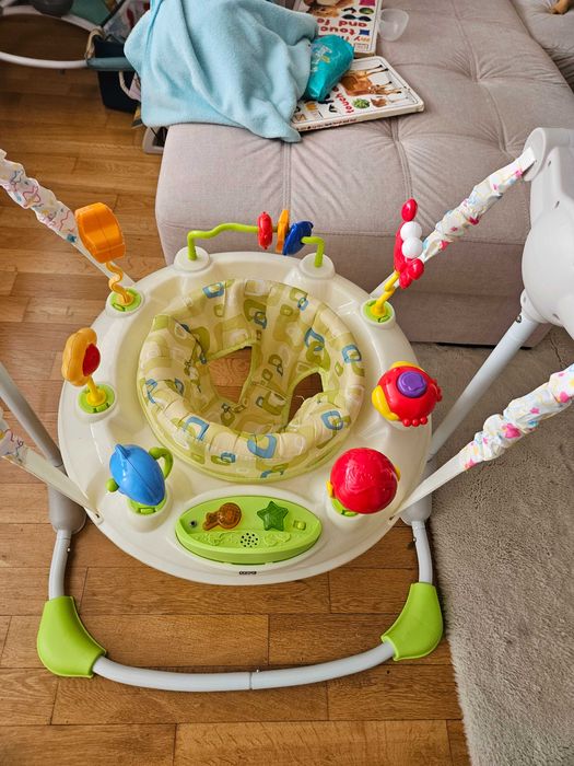 Бънджи vista moni