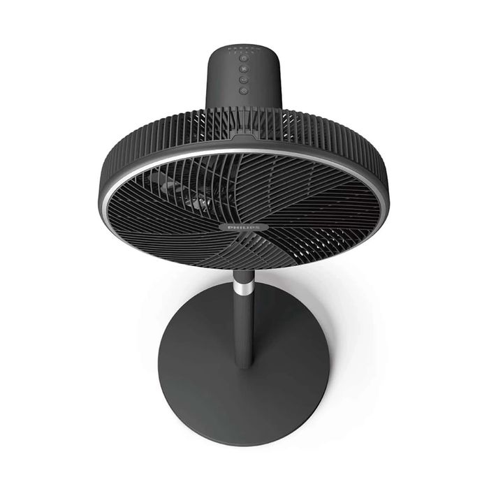 Чисто нов Смарт Вентилатор PHILIPS Series 3000 CX3550/01 2в1 (Стоящ и Настолен)
