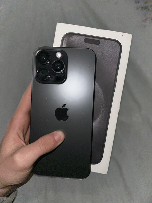 Айфон 15про макс