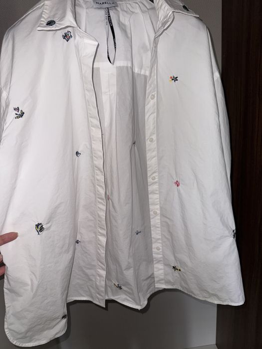 Рубашка MARELLA новая