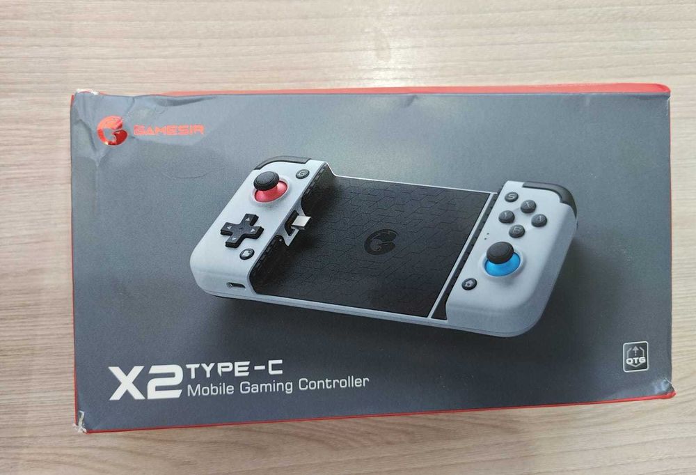 Геймпад GameSir X2 Type-C