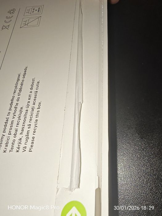 Ipad Air 11 inch, M2, 256 GB wifi+celular nou, sigilat, culoare purple