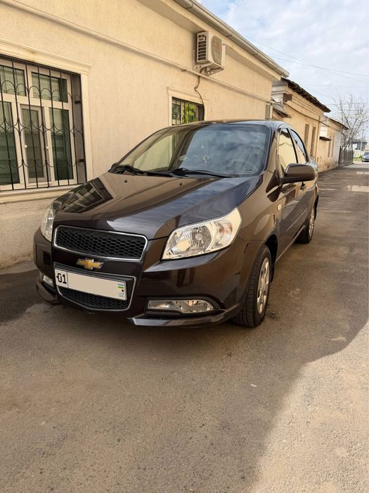 Сотилади Nexia 3, механика