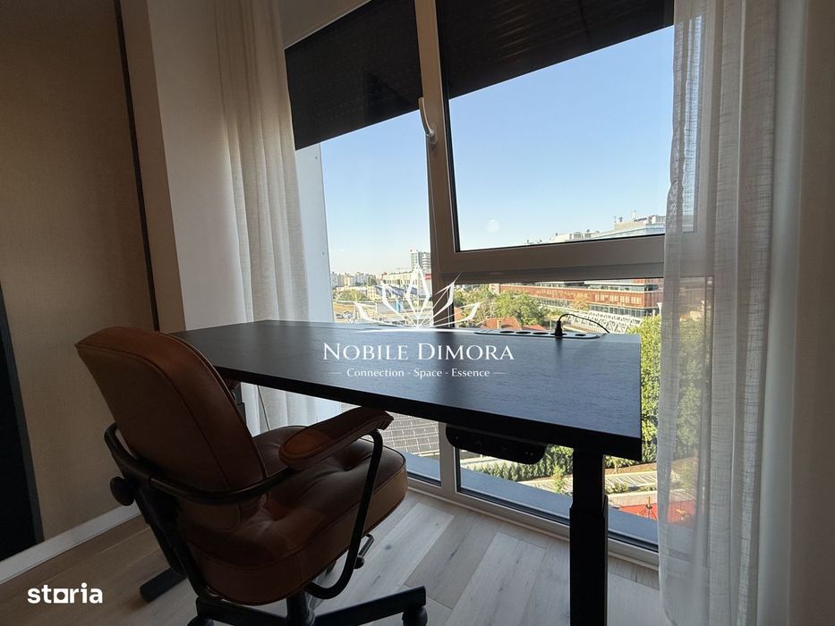 Nord One Brediceanu - Apartament smart home cu 2 camere - Central