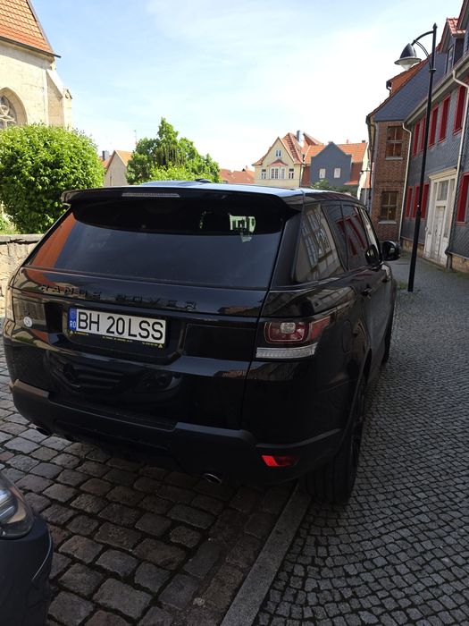 Range Rover Sport 3.0 TDV6