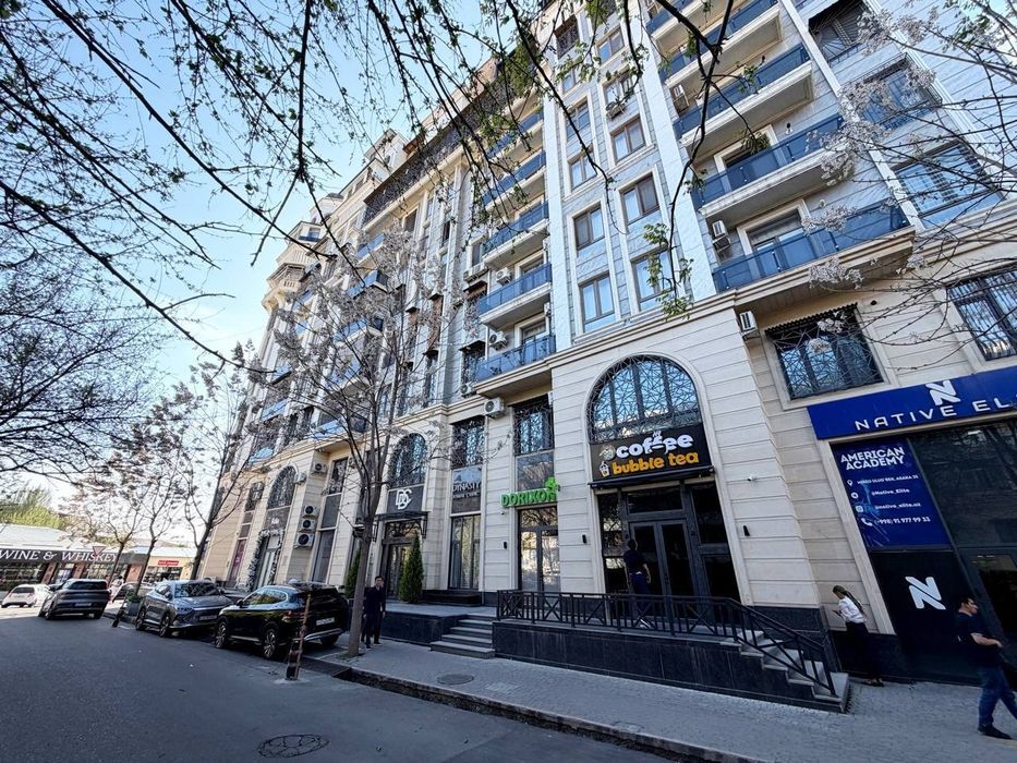 Продажа нежилое помещение для бизнес! 50м2 ор: жк Дархон Модерн крг