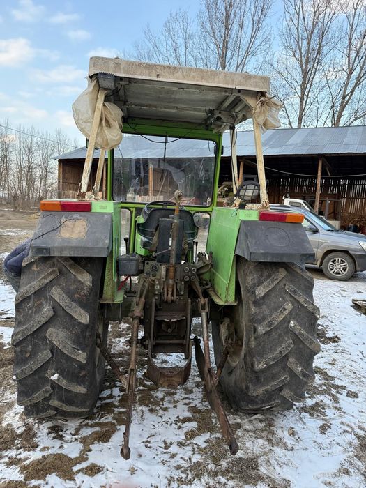Tractor Agriful S80