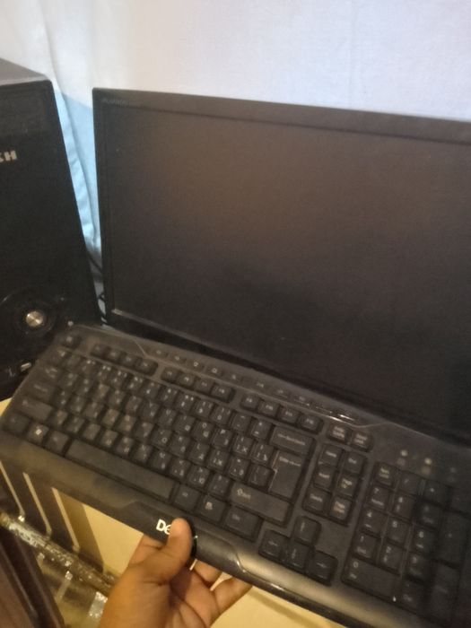 Kompiyuter holati yaxshi