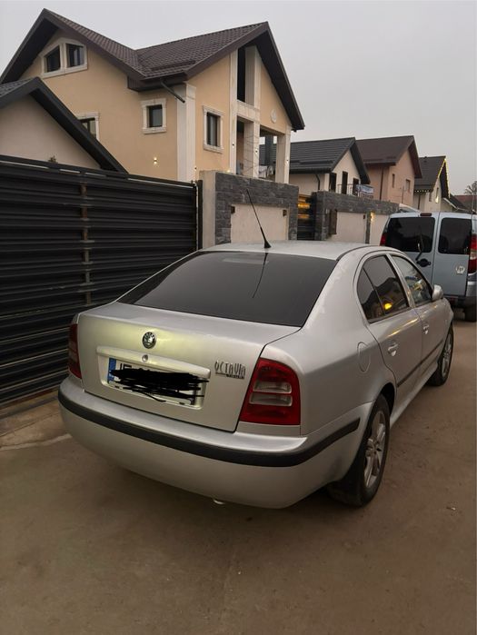 Vand skida ocatvia tour