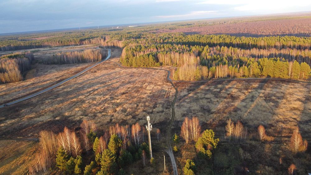 Продажа земли под застройку в Московской области