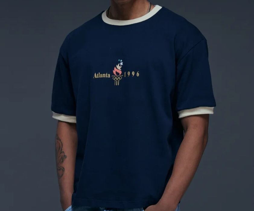 Футболка Atlanta олимпиада