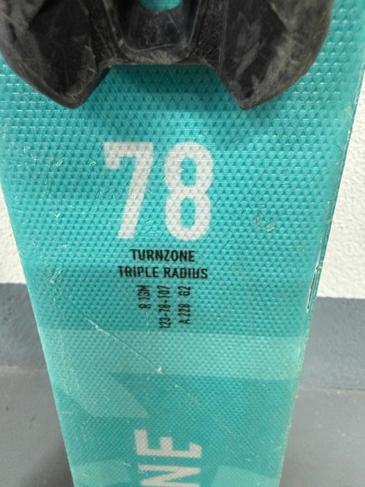 schi fischer rc one xtr 78 145 si 152 cm