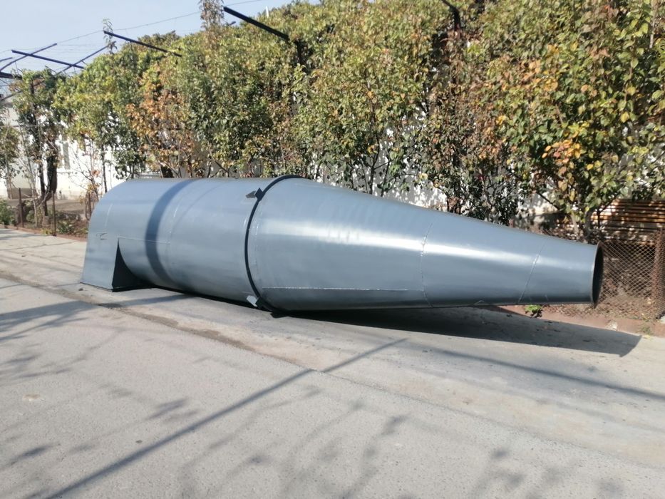 Циклон ва Скрубер сотилади. Любого размера. Перечисленигаям ишлаймиз