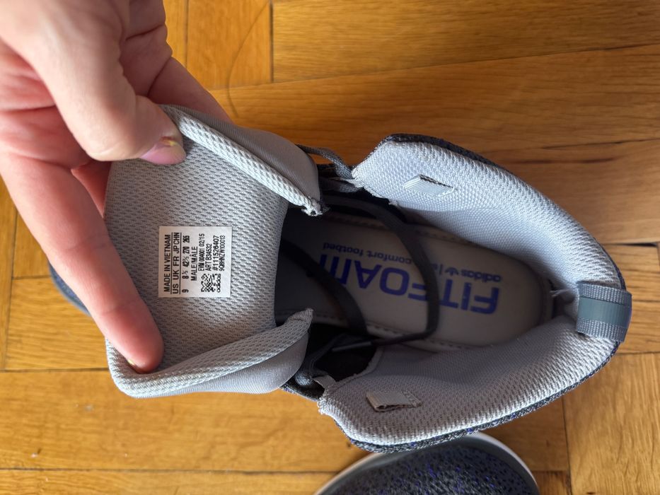 Маратонки Адидас