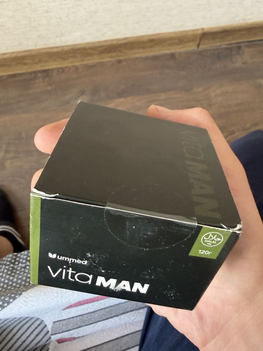 Vitaman оригинал
