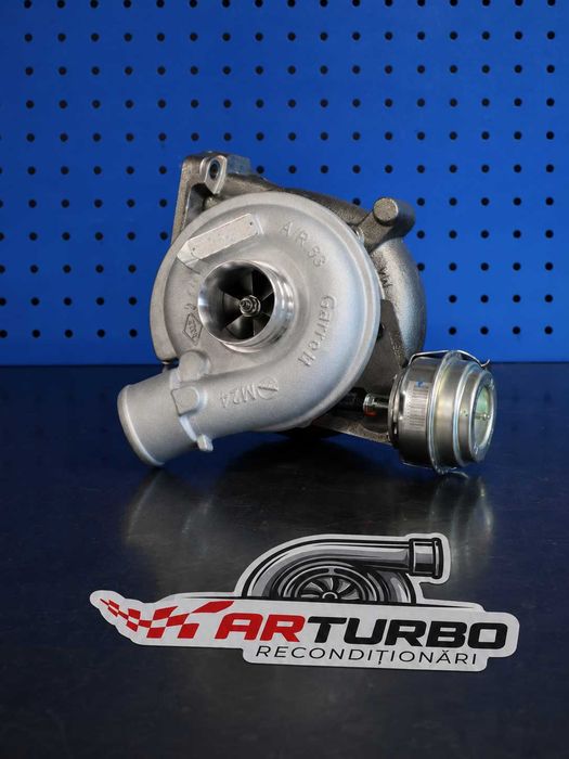 Reparatii Reconditionare Turbo Turbina Turbine Reconditionare Turbosuflante - Vanzare Turbo
