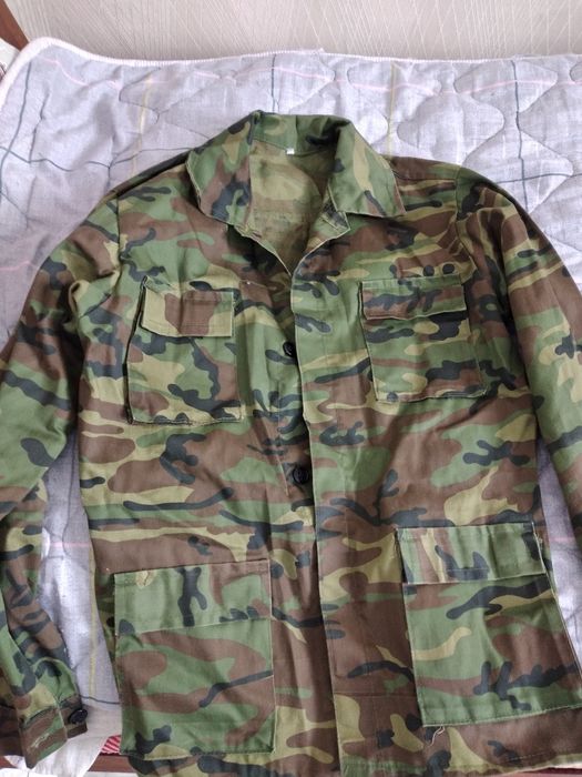 Продам военную форма