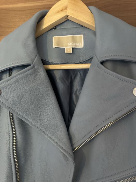 Ново кожено яке Michael Kors, S