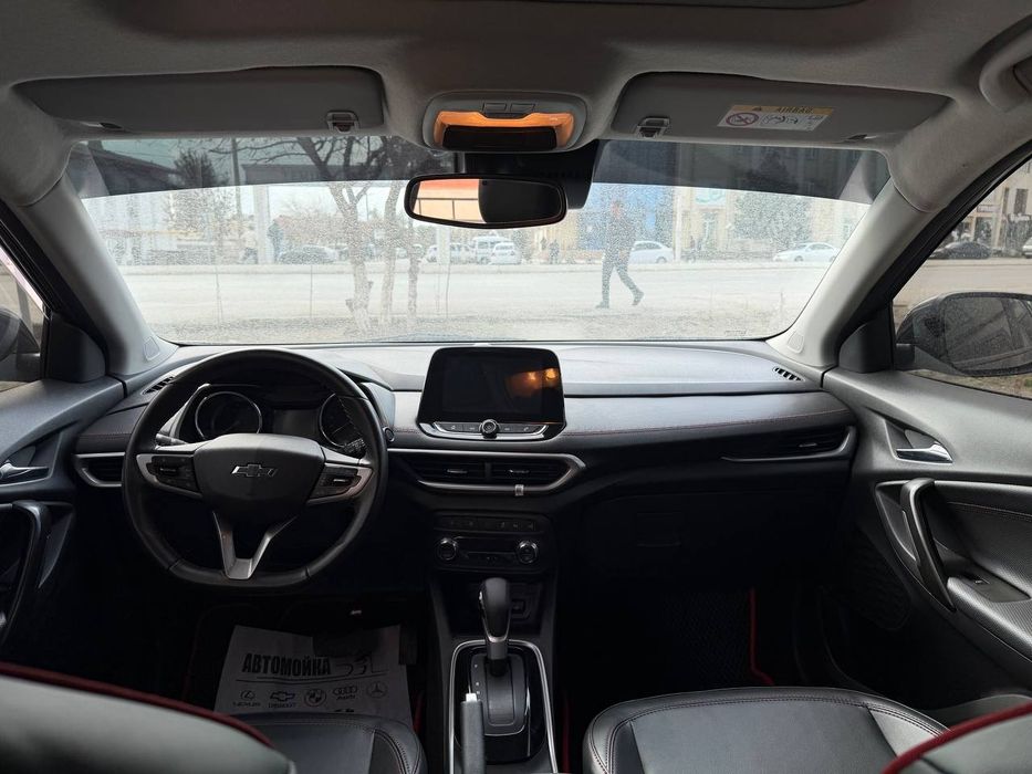 Treker RED LINE xolati ideal