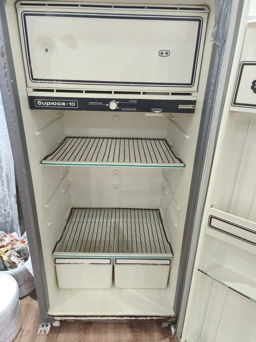 Холодильник Бирюса СССР