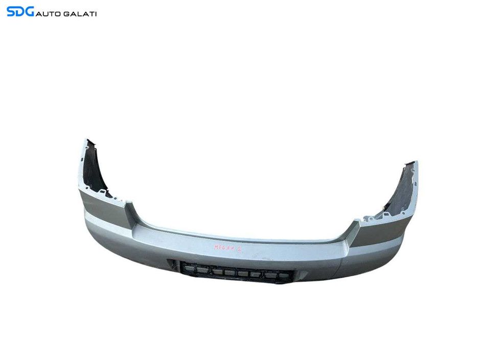 Bara Spoiler Spate Renault Megane 2 Berlina Sedan Limuzina 2002 - 2008 [LC2320SOS]