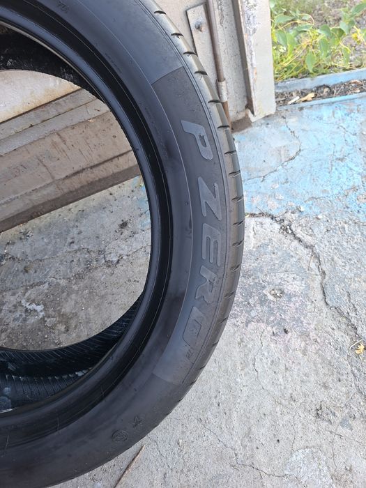 Продам шину 275/45/20 пирелли